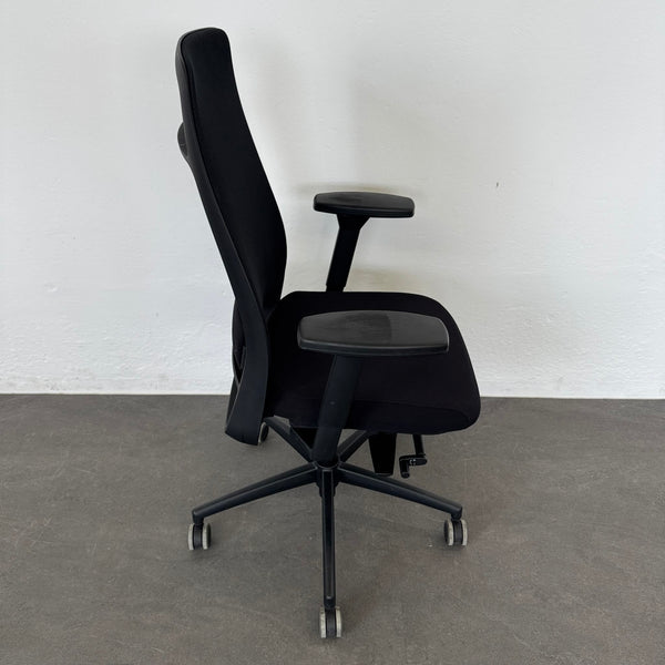 König + Neurath TENSA.NEXT Bürodrehstuhl mit Armlehnen