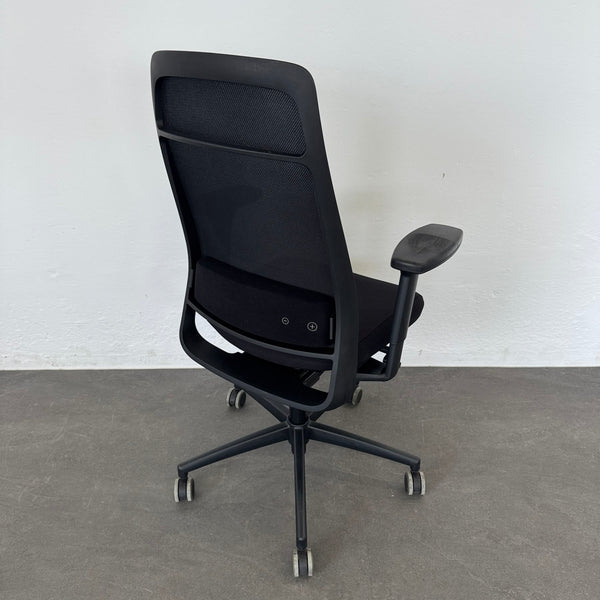 König + Neurath TENSA.NEXT Bürodrehstuhl mit Armlehnen