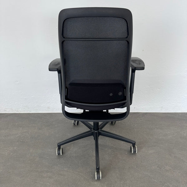 König + Neurath TENSA.NEXT Bürodrehstuhl mit Armlehnen
