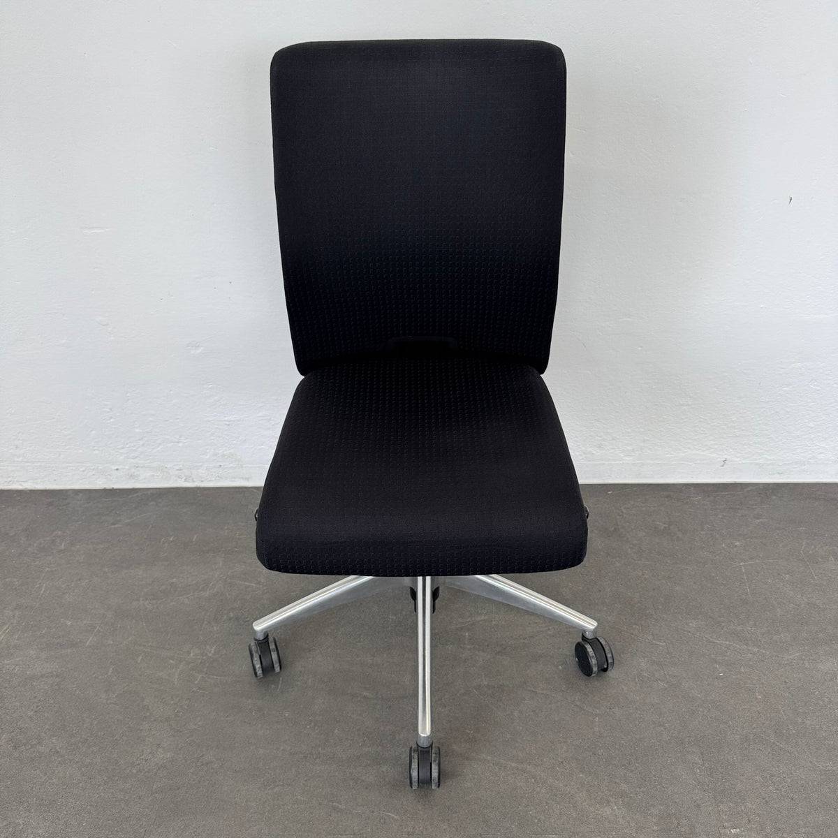Girsberger Pronto Bürodrehstuhl mit Stoffbezug Schwarz - 6040325