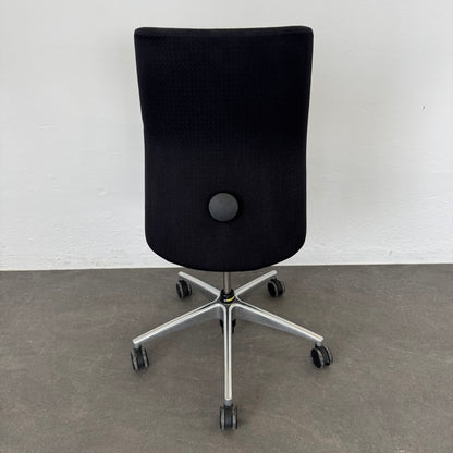 Girsberger Pronto Bürodrehstuhl Ansicht von hinten - 6040325