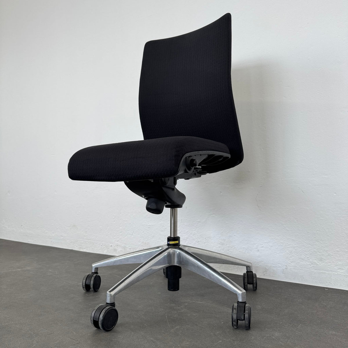 Girsberger Pronto Bürodrehstuhl Ansicht Höhenlift - 6040325