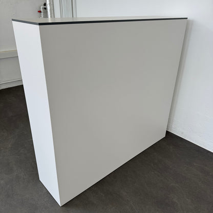 Lista Storage Schiebetür-Aktenschrank Ansicht von hinten - 6040326