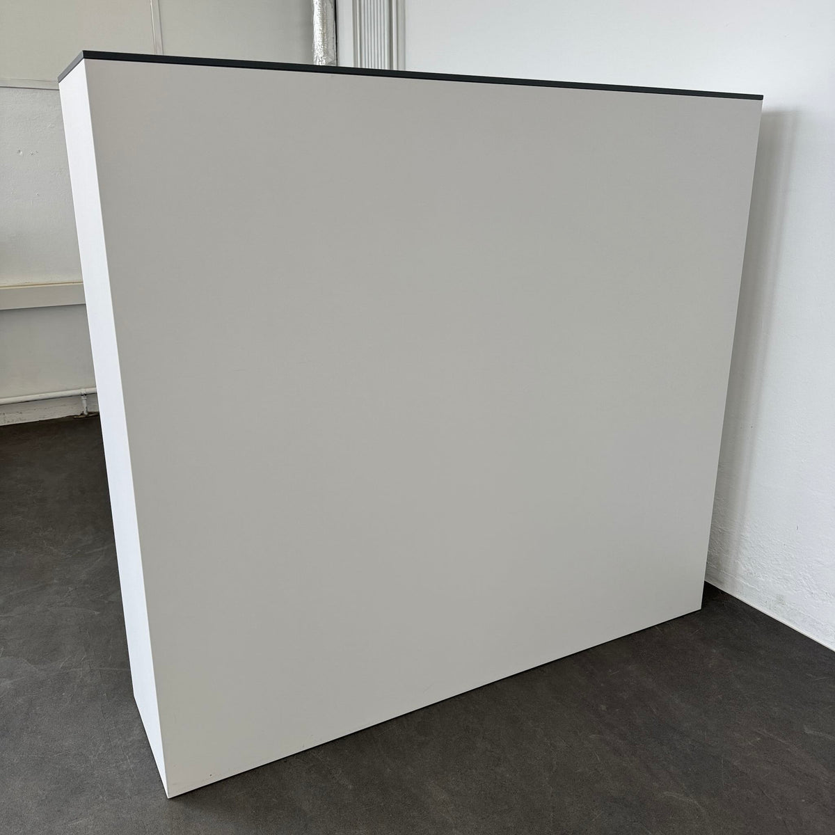 Lista Storage Schiebetür-Aktenschrank Ansicht von hinten - 6040330