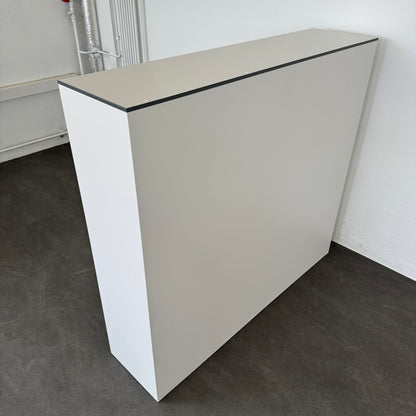 Lista Storage Schiebetür-Aktenschrank Ansicht von hinten - 6040332