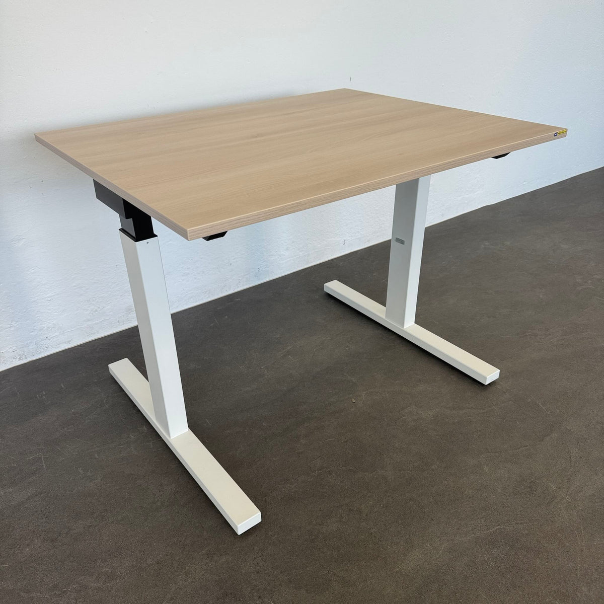 König + Neurath TALO.S Schreibtisch 1000 x 800 mm - 6040335