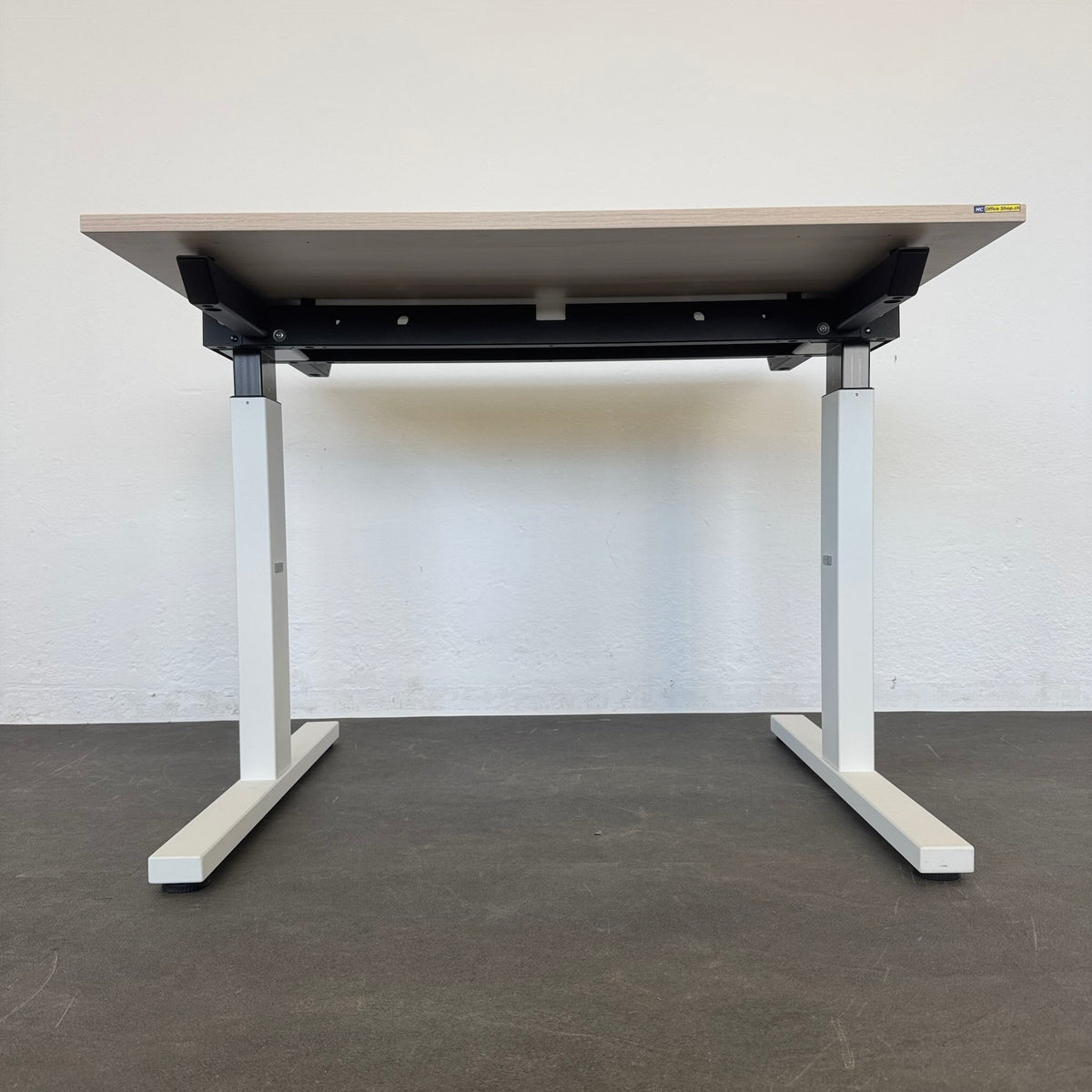 König + Neurath TALO.S Schreibtisch Ansicht von unten - 6040335