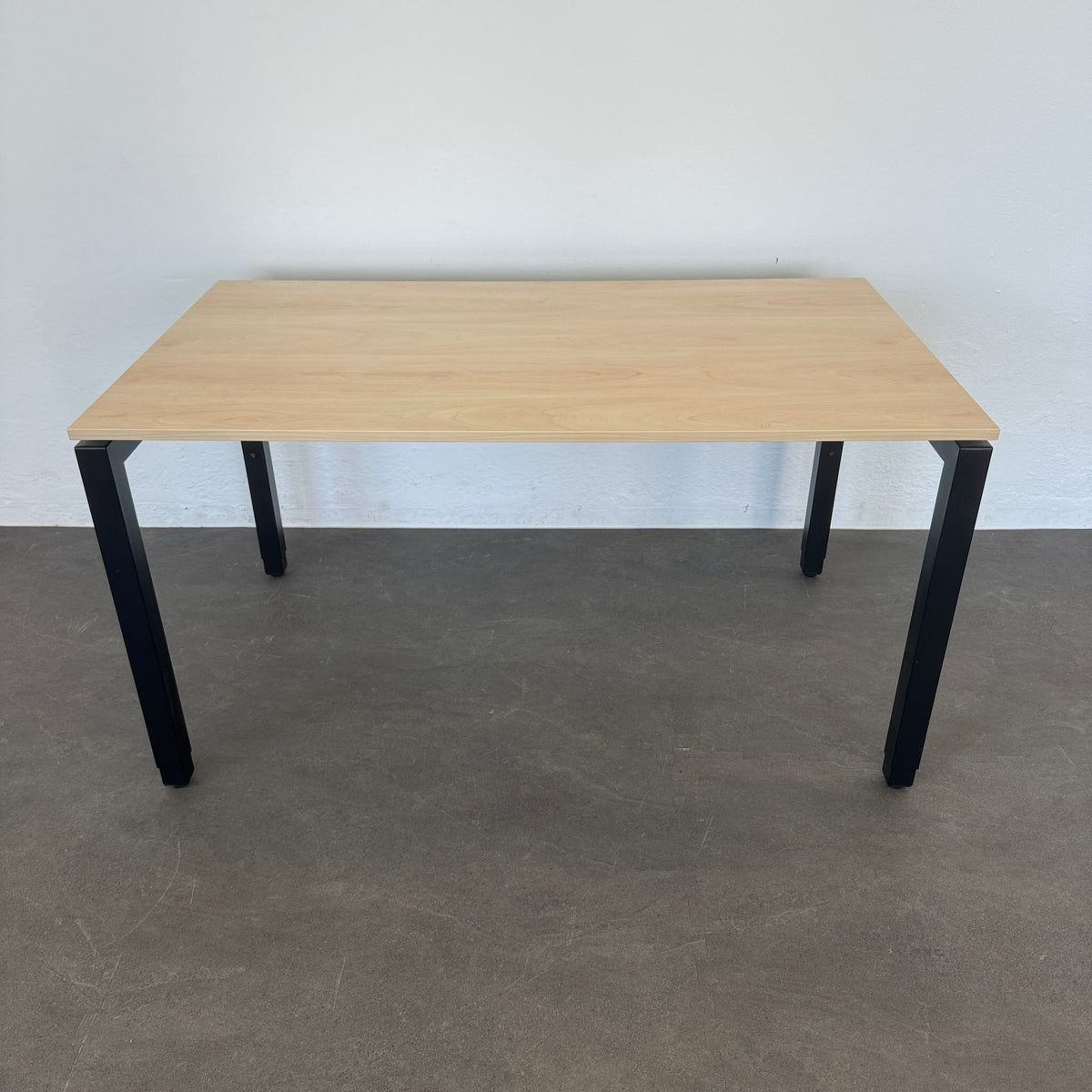 Echo Cubos Schreibtisch Tischplatte Ahorndekor - 6040336