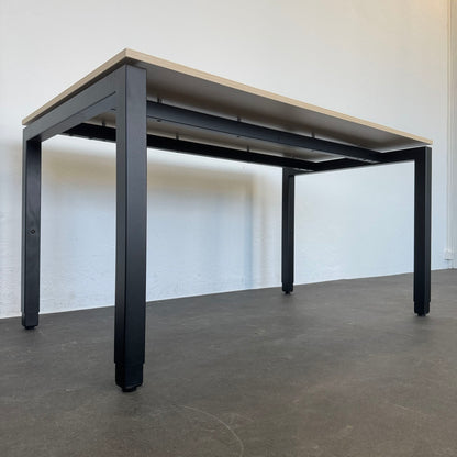 Echo Cubos Schreibtisch meachnisch höhenverstellbar - 6040336