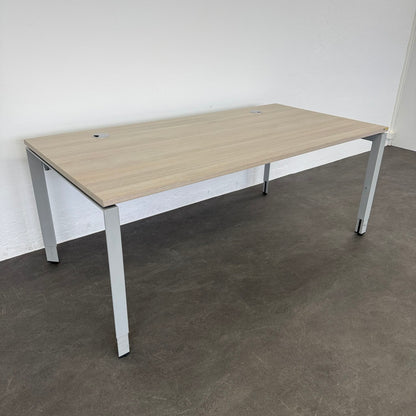 Steelcase Frame One Schreibtisch 1800x900mm - 6040338
