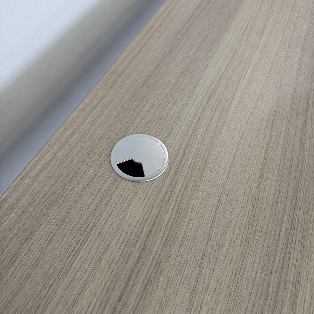 Steelcase Frame One Schreibtisch Detailfoto Tischplatte - 6040338