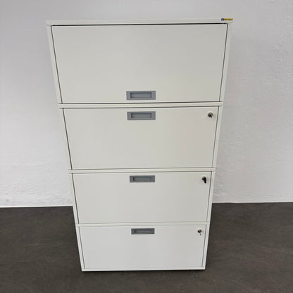 Zurbuchen Tamos Kombischrank MDF Weiss - 6040341