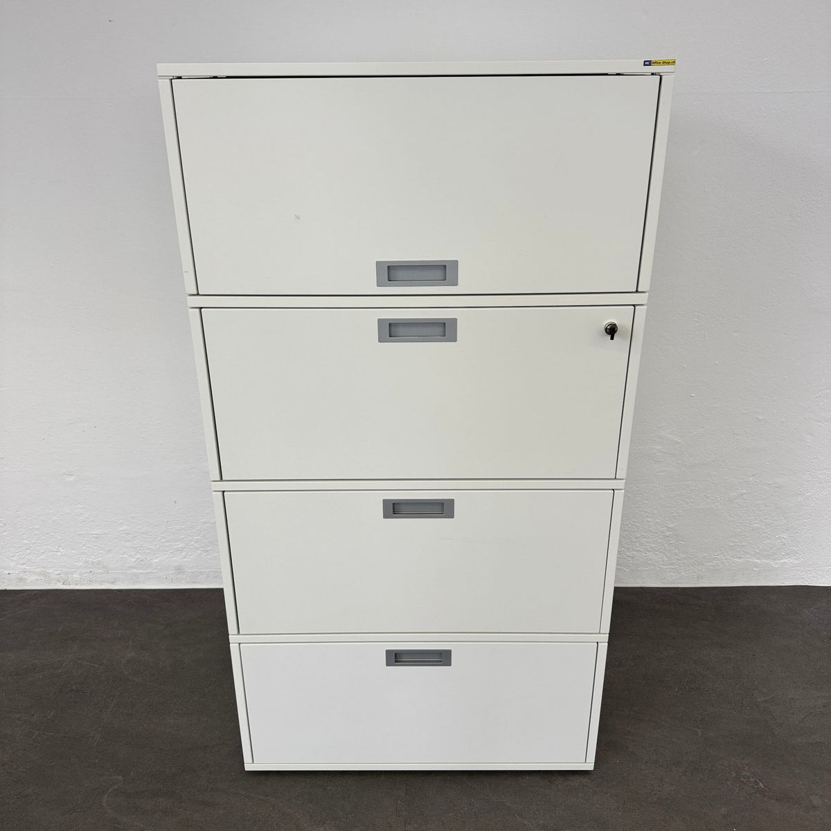 Zurbuchen Tamos Kombischrank MDF Weiss - 6040341