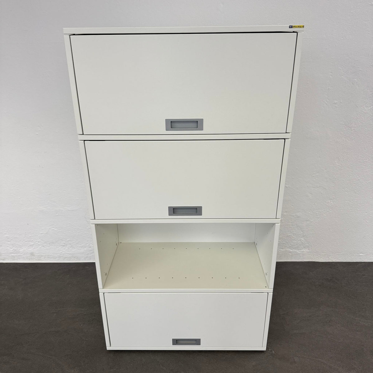 Zurbuchen Tamos Kombischrank MDF Weiss- 6040343