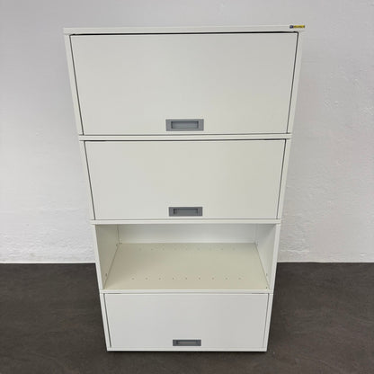 Zurbuchen Tamos Kombischrank MDF Weiss- 6040343