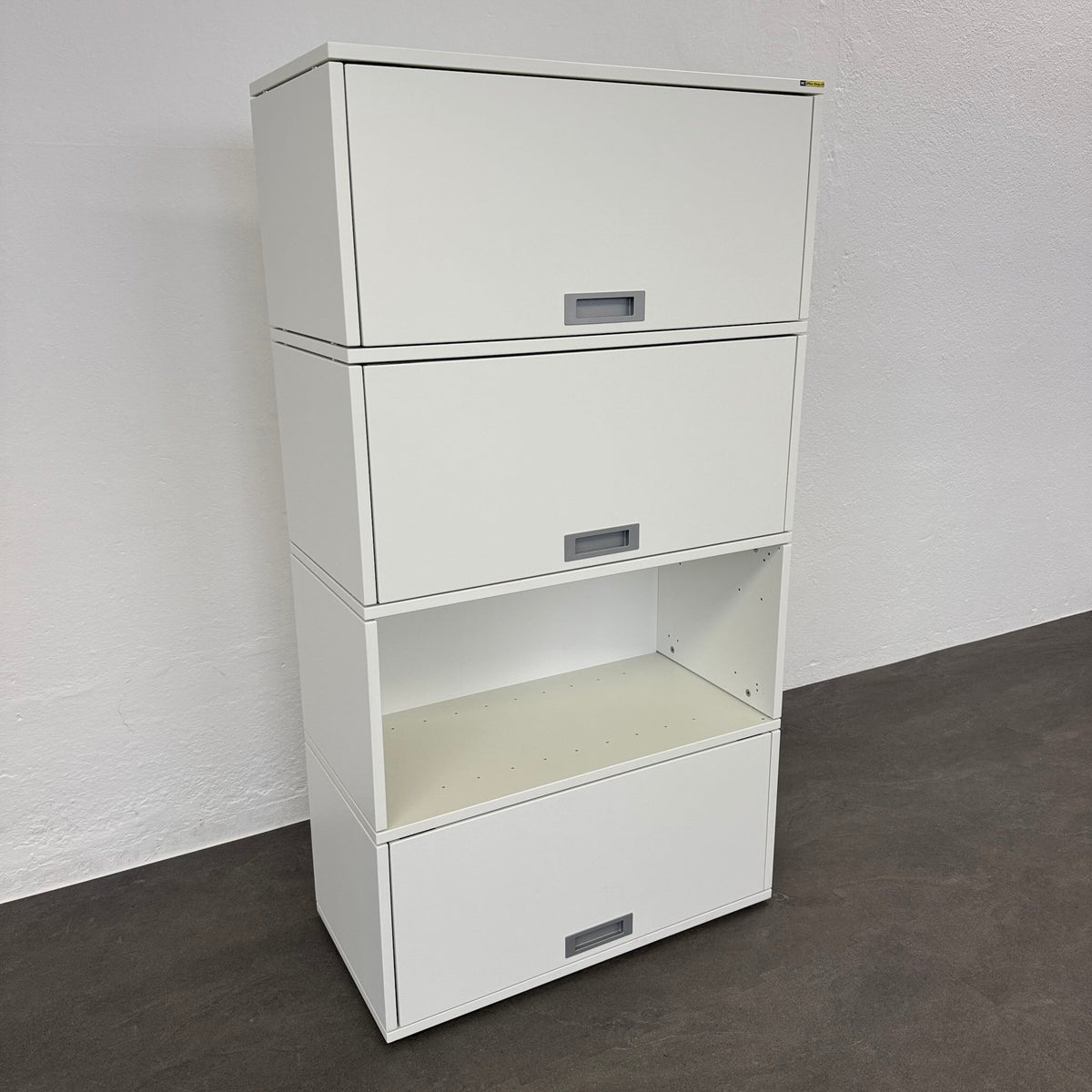 Zurbuchen Tamos Kombischrank mit 3 Klappe und 1 Regal - 6040343