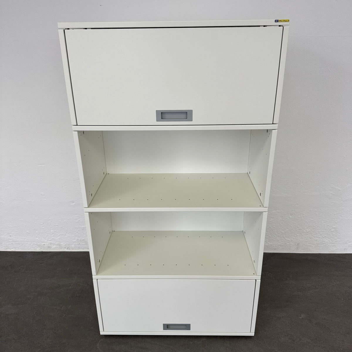Zurbuchen Tamos Kombischrank MDF Weiss - 6040344