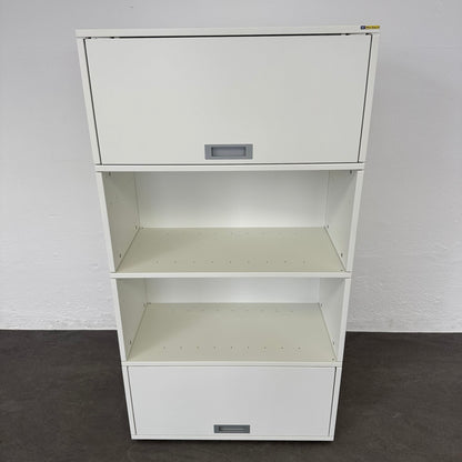 Zurbuchen Tamos Kombischrank MDF Weiss - 6040344