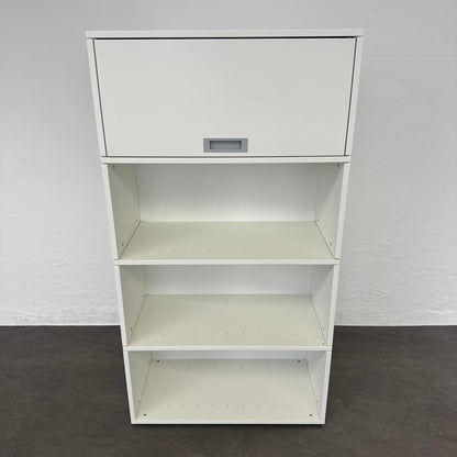 Zurbuchen Tamos Kombischrank MDF Weiss- 6040346