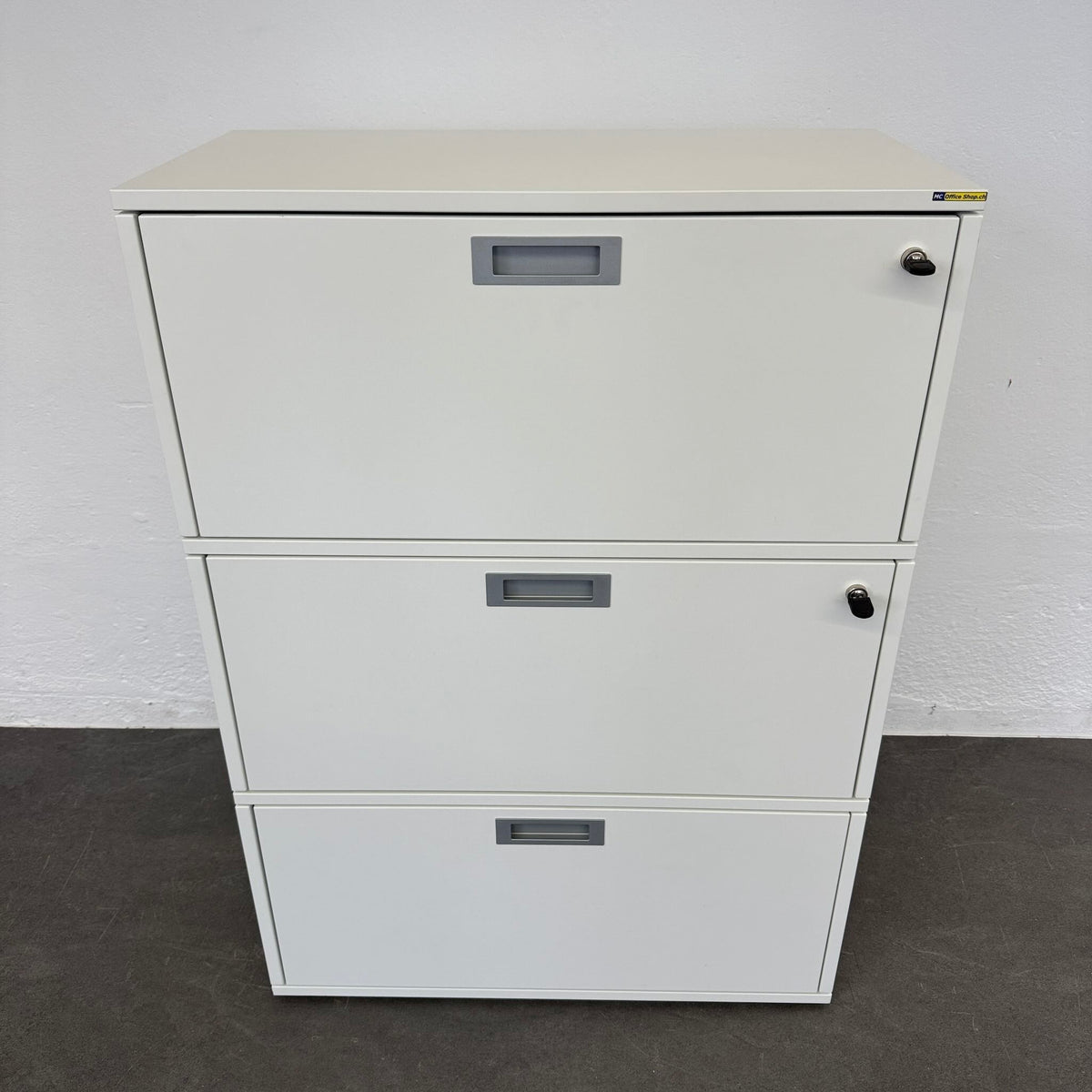 Zurbuchen Tamos Kombischrank MDF Weiss - 6040349