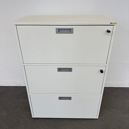 Zurbuchen Tamos Kombischrank MDF Weiss - 6040349