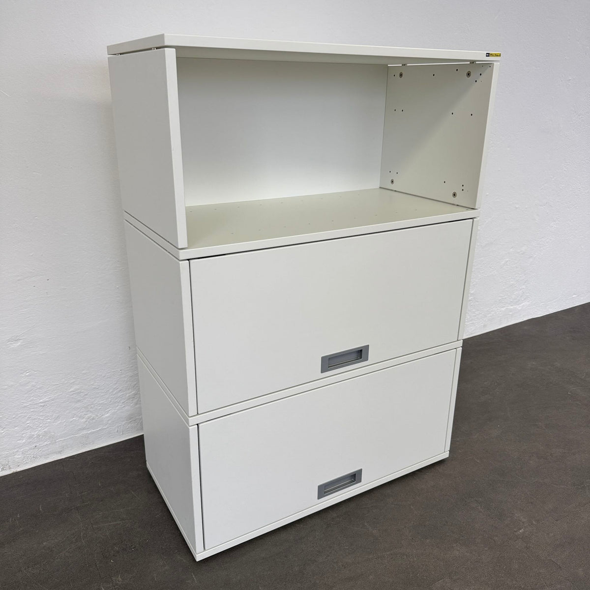 Zurbuchen Tamos Kombischrank mit 1 x Regal und 2 x Klappe - 6040351