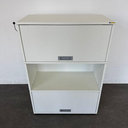 Zurbuchen Tamos Kombischrank MDF Weiss - 6040353