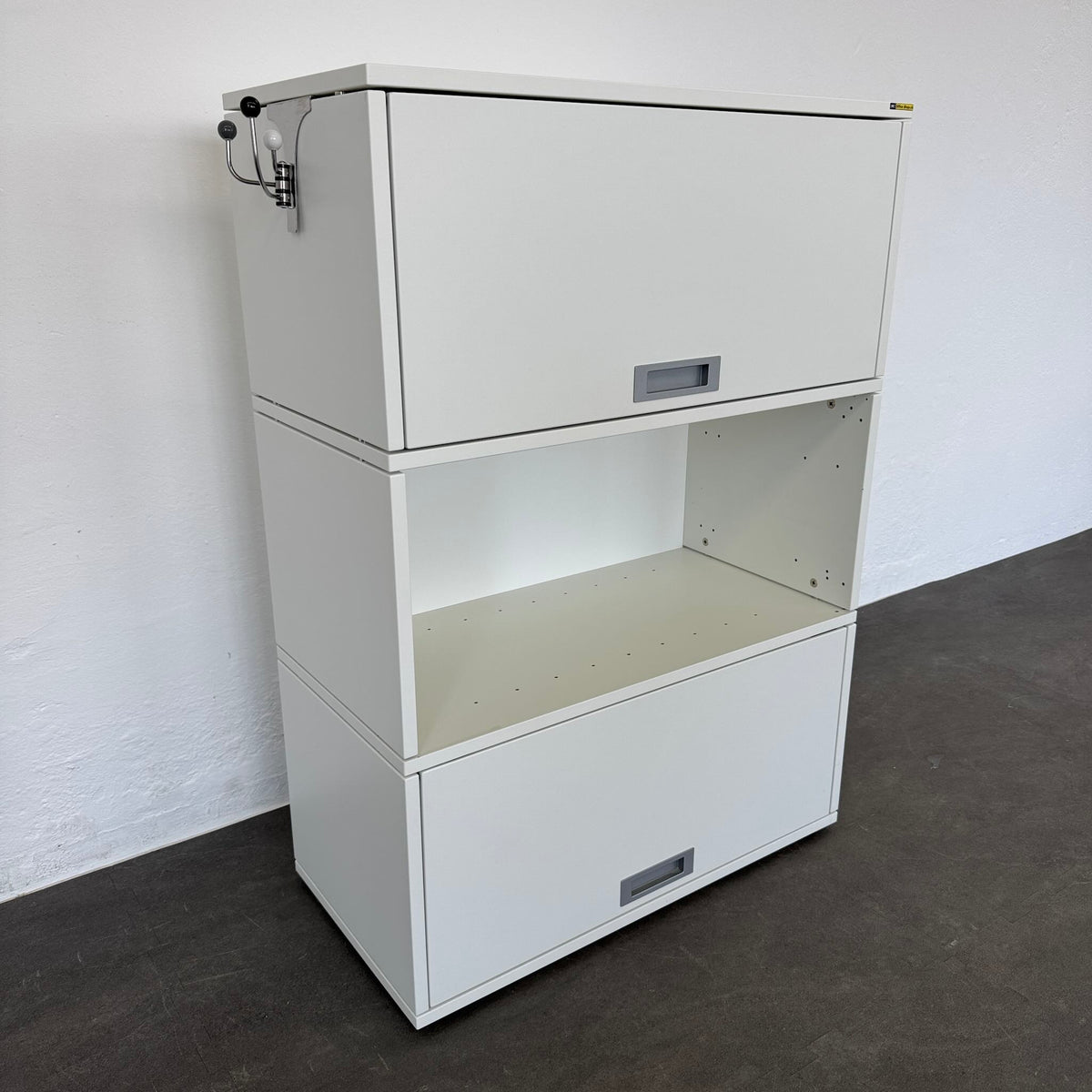 Zurbuchen Tamos Kombischrank mit 1 x Regal und 2 x Klappe - 6040353