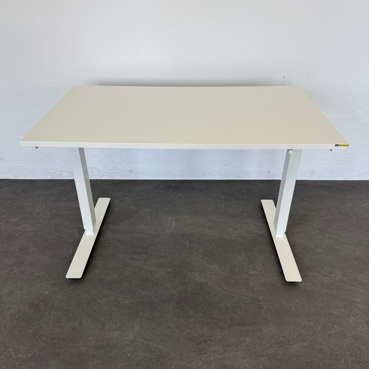 IKEA Skarsta Sitz-Steh-Schreibtisch 1200 x 700 mm