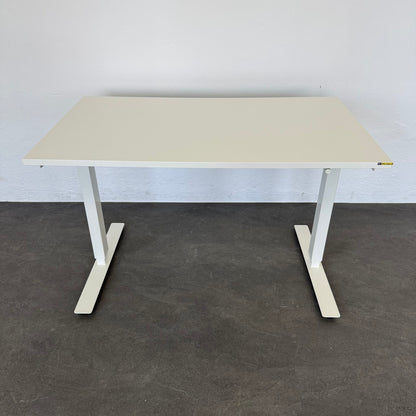 IKEA Skarsta Sitz-Steh-Schreibtisch 1200 x 700 mm