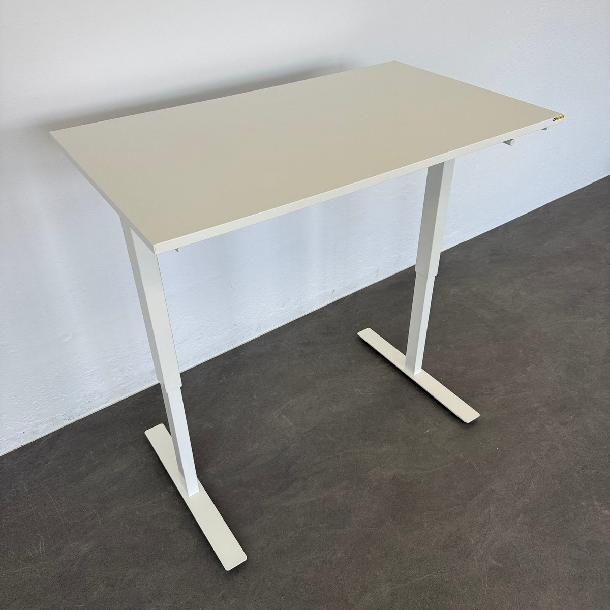 IKEA Skarsta Sitz-Steh-Schreibtisch