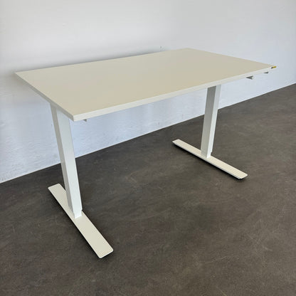 IKEA Skarsta Sitz-Steh-Schreibtisch