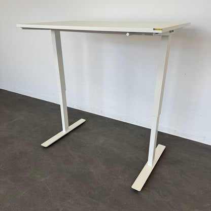 IKEA Skarsta Sitz-Steh-Schreibtisch