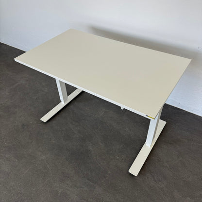 IKEA Skarsta Sitz-Steh-Schreibtisch