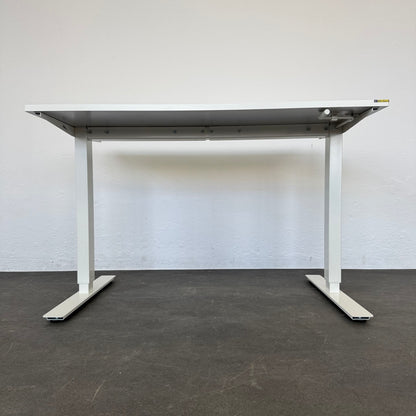 IKEA Skarsta Sitz-Steh-Schreibtisch