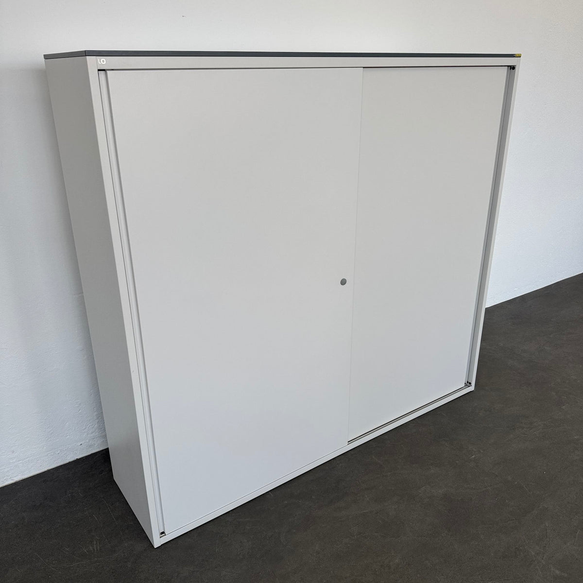 Lista Office LO Storage Schiebetür-Aktenschrank 1600mm breit - 6040358