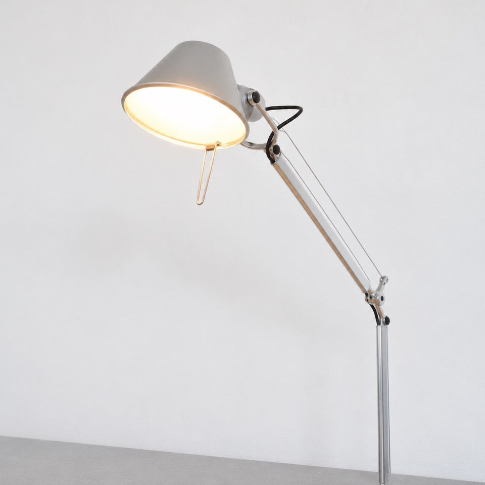 Tolomeo Tavola Tischlampe LED - ohne Sockel