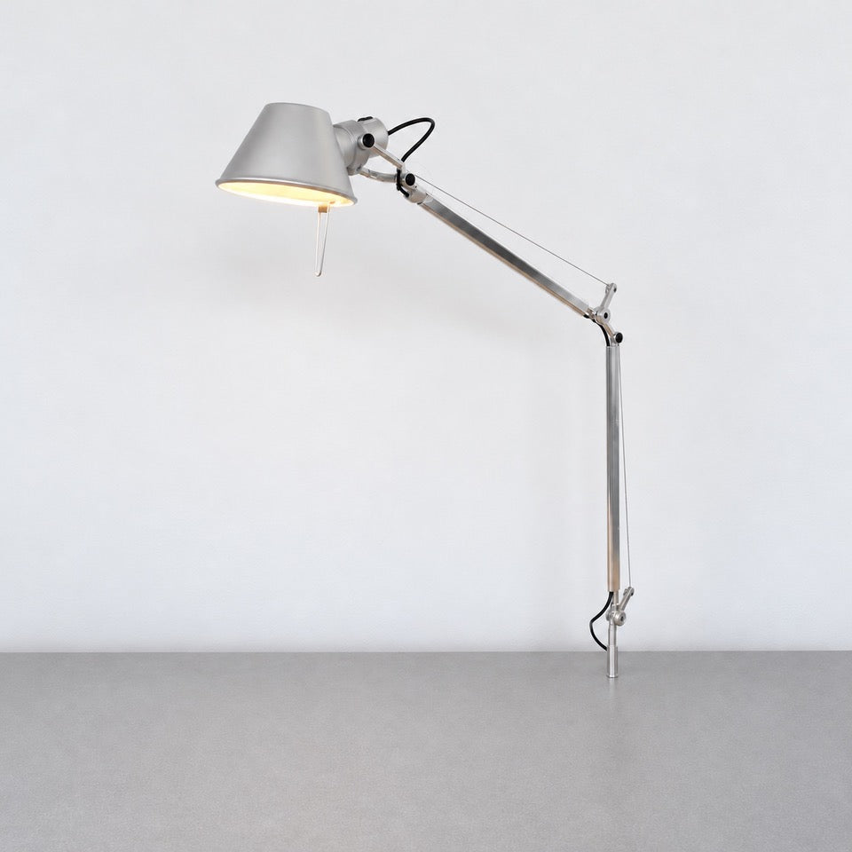 Tolomeo Tavola Tischlampe LED - ohne Sockel