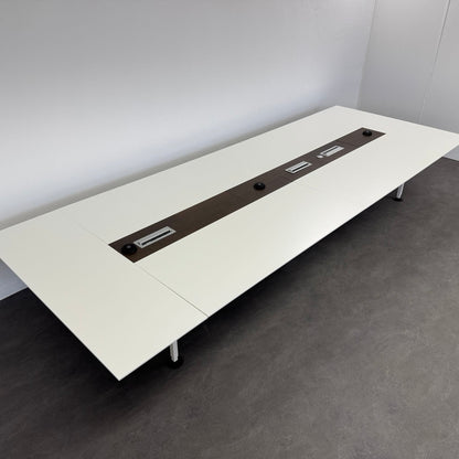 Lista Office LO Motion XXL Sitzungstisch 4800x1800mm - 6040360