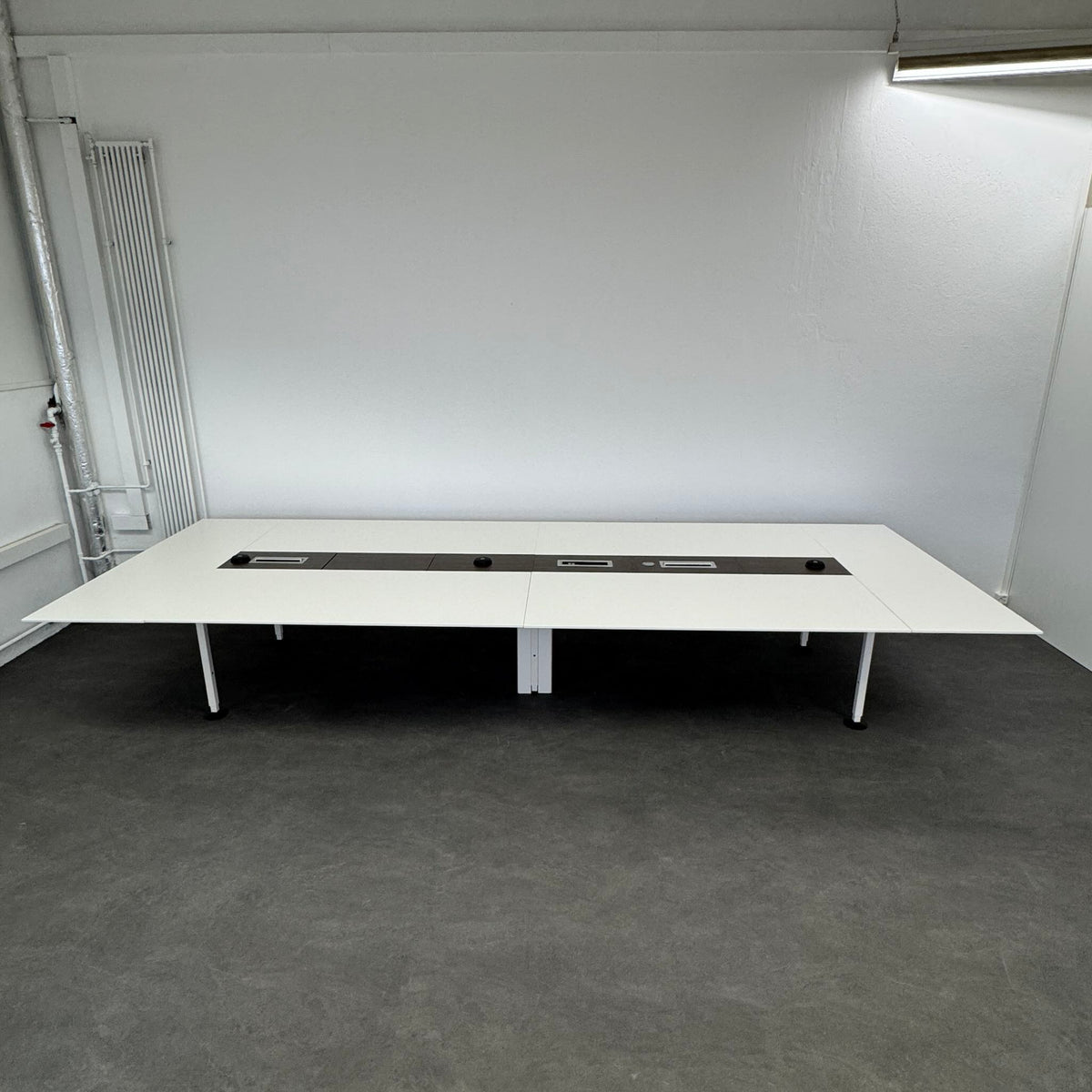 Lista Office LO Motion XXL Sitzungstisch Frontansicht - 6040360