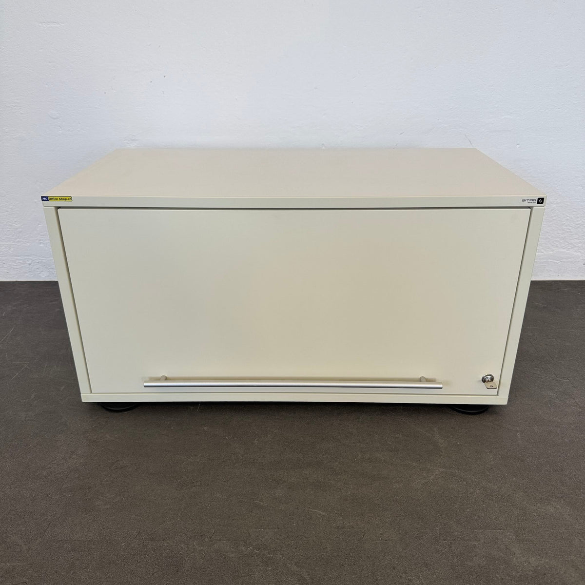 Sitag MCS Sideboard Modul Spanplatte weiss - 6040361