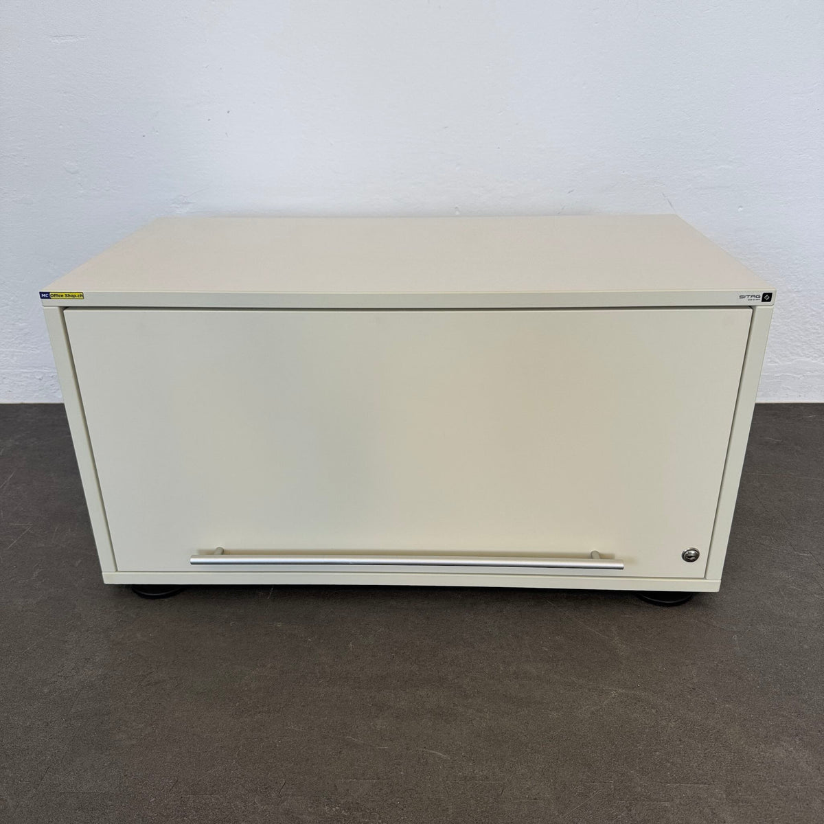 Sitag MCS Sideboard Modul Spanplatte weiss - 6040362