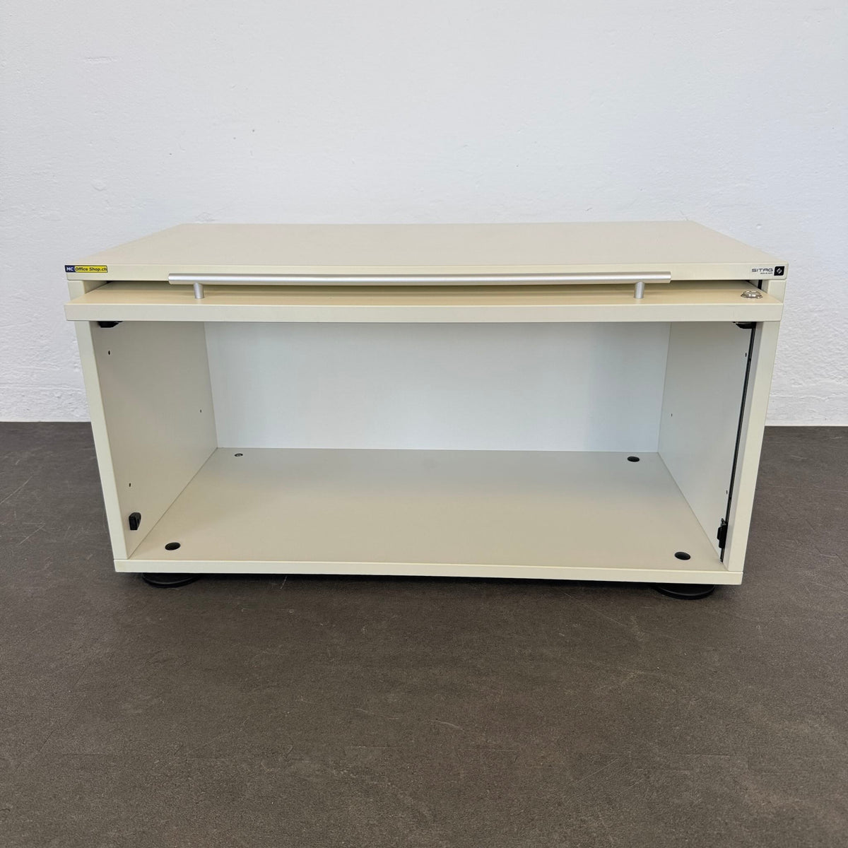 Sitag MCS Sideboard Modul mit Klappe offen - 6040362