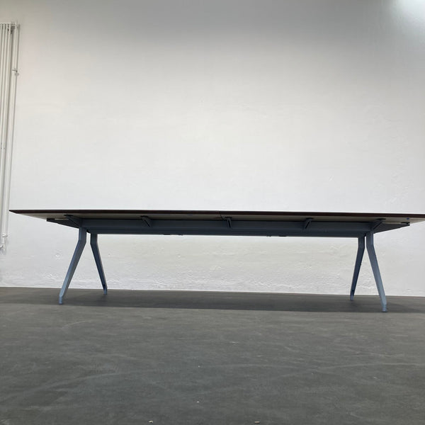 Steelcase 4.8 four point eight Sitzungstisch 3240 x 1500 mm