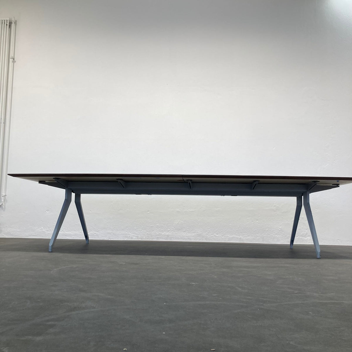 Steelcase 4.8 four point eight Sitzungstisch Ansicht von unten - 6040365