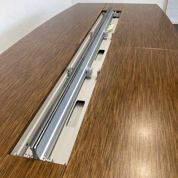 Steelcase 4.8 four point eight Sitzungstisch 3240 x 1500 mm