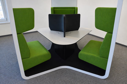 Lista Office Mindport Touch Down Nahaufnahme Doppelplatz - 6040366
