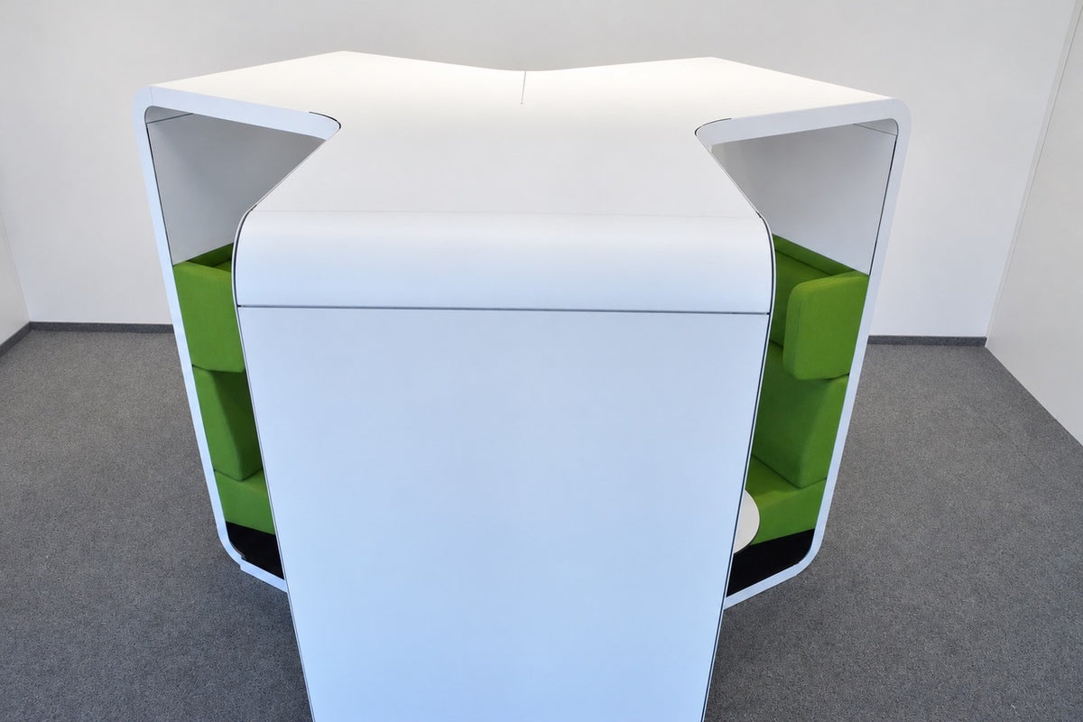 Lista Office Mindport Touch Down von oben - 6040366