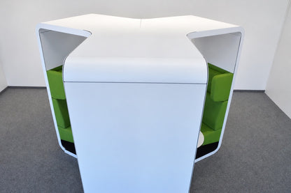 Lista Office Mindport Touch Down von oben - 6040366