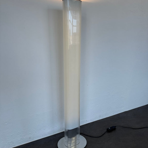 Top Design Exclusiv Lichtsäule mit Fussschalter
